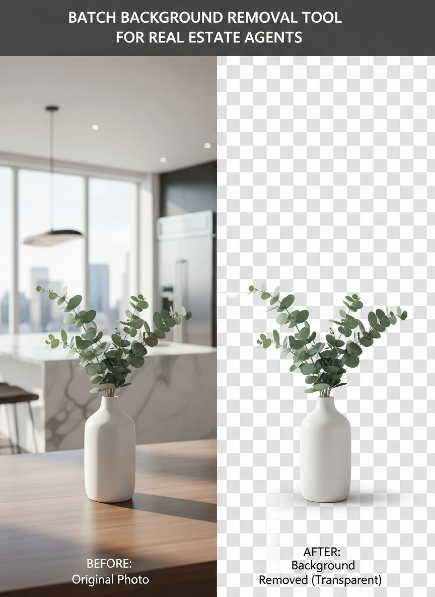 batch background removal tool for real estate agents - Professional Guide